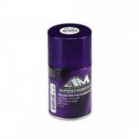 Arrowmax 100ml Paintsprays, AS18 Metallic Purple