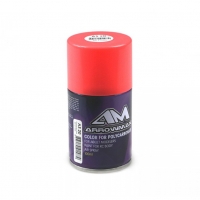 Arrowmax 100ml Paintsprays, AS20 Fluorescent Red