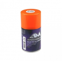 Arrowmax 100ml Paintsprays, AS24 Fluorescent Orange