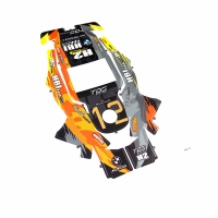 Futaba 4PX Sticker (H2)