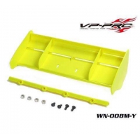 VP-PRO 1:8 Buggy Wing For Mugen MBX8 (Y)