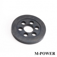 M-Power Starter Rubber Wheel