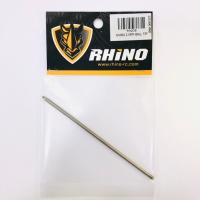 Rhino HSS 2.0mm X 120mm Ball Driver Hex