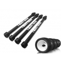 T-WORK's TO-062 1/8 Truggy Tire Holder