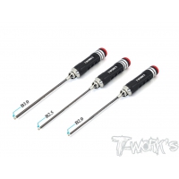 T-Works Ball Allen Wrench 2.5 x 120mm