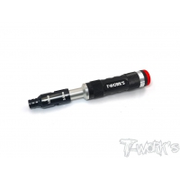 T-WORK's Due-use 5.5mm/7mm Socket Driver