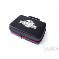 T-Work's TT-075-C Compact Hard Case Parts Bag ( L ) 33*23*10cm