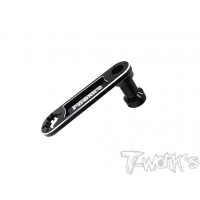 T-WORK's  Flywheel Tool & 17mm Wheel Nut Wrench Tool ( 1/8 Truggy )