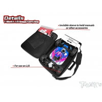 Sac De Transport HARD Racing Bag Pour Modèle 1/8 Avec 2 Boîtes