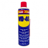 Chai xịt chống rỉ sét, bôi trơn WD-40