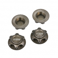 Mugen Seiki Closed End Wheel Nuts