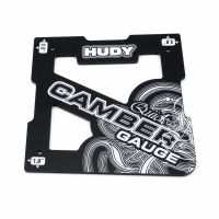 Hudy 1/8 Off-Road Quick Camber Gauge