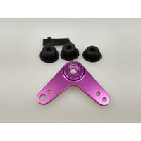 Q-WORLD Alu "L" Servo Horn