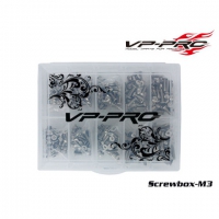 VP-Pro M3 Screw Box