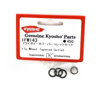 Kyosho Tapered Flywheel Collet and Washer Set