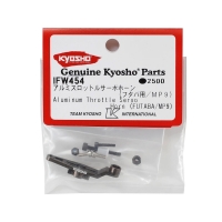 Kyosho MP9 Aluminum Throttle Servo Horn (25T-Futaba)