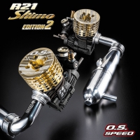 O.S Speed R21 Shimo Edition 2 Combo Set