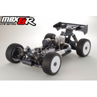 Mugen Seiki MBX8R 1/8 Nitro Buggy Kit