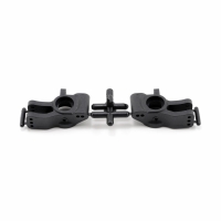 Mugen Seiki Rear Hub Carrer MBX6