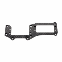 Mugen Seiki MBX6 Graphite Radio Tray