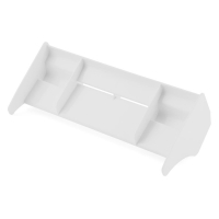 Mugen Seiki MBX8R Buggy Race Wing (White)