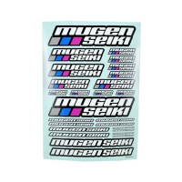 Mugen Seiki Large Decal Sheet