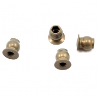 Mugen Seiki 6mm Aluminum Pivot Ball (4)