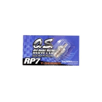 O.S. RP7 TURBO GLOW PLUG "COLD"