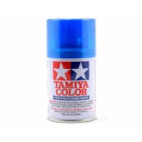 Tamiya PS-39 Translucent Light Blue Lexan Spray Paint