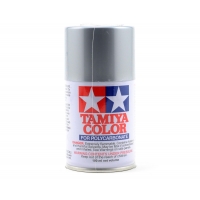 Tamiya PS-48 Metallic Silver Lexan Spray Paint