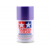 Tamiya PS-51 Purple Anodized Aluminum Lexan Spray Paint