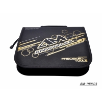 Arrowmax Tool Bag V3 Black Golden