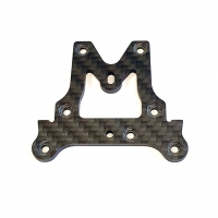 Sworkz S35-4 Series Pro-composite Carbon Steering Bellcrank Plate