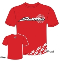 SWORKz 2017 T Shirt RED