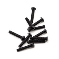 Sworkz 3x16mm Button Head Screw (10)