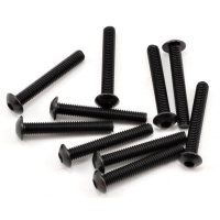 Sworkz 3x20mm Button Head Screw (10)