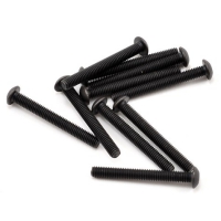 SWorkz 3x25mm Button Head Screw (10)