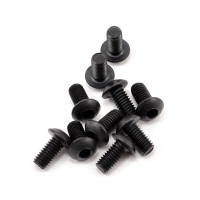 Sworkz 3x6mm Button Head Screw (10)