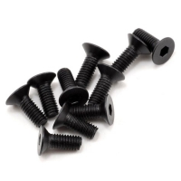 Sworkz 3x8mm Flat Head Screw (10)