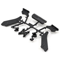 Sworkz Wing Stay Set w/Bumper
