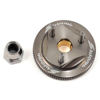 Sworkz Tornado Flywheel Set (Gun Metal)