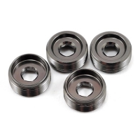 Sworkz S350 Series Knuckle Pivot Ball Nut (Gunmetal)