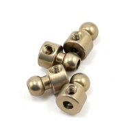 Sworkz Aluminum S350 Series Sway Bar Ball Stud (4)