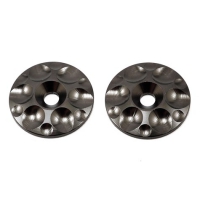 Sworkz S350 Series Aluminum Wing Holder (Gun Metal)