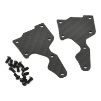 Sworkz 1.5mm Carbon S35-3 Series Pro-Composite Front Lower Arm Cover (2)