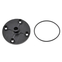 Sworkz S350 BBD Aluminum Center Differential Case Cover (LE)