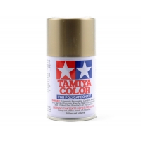 Tamiya PS-52 Champagne Gold Anodized Aluminum Lexan Spray Paint