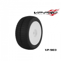 VP-Pro Striker Evo 1:8 Truggy Tire (4)