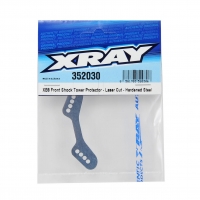 XRAY XB8 Front Shock Tower Protector