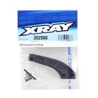 XRAY Composite Front Chassis Brace